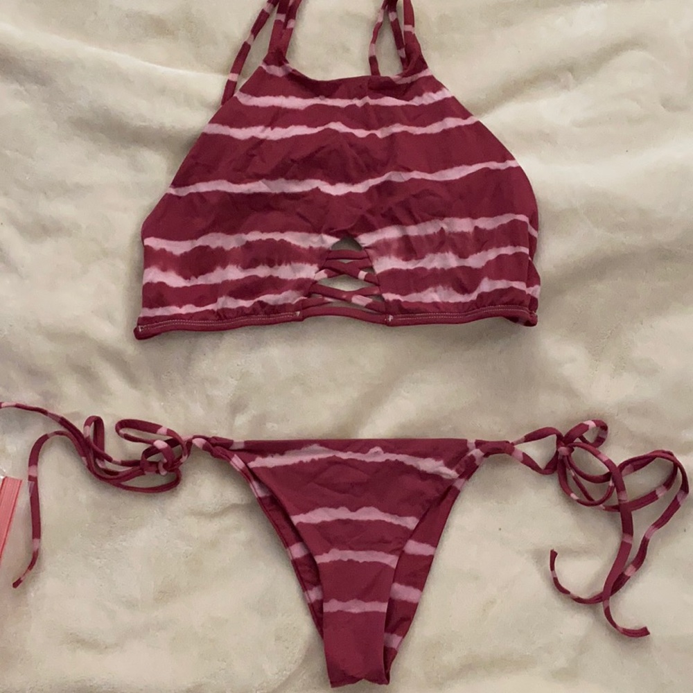 Tie dye Frankie’s set